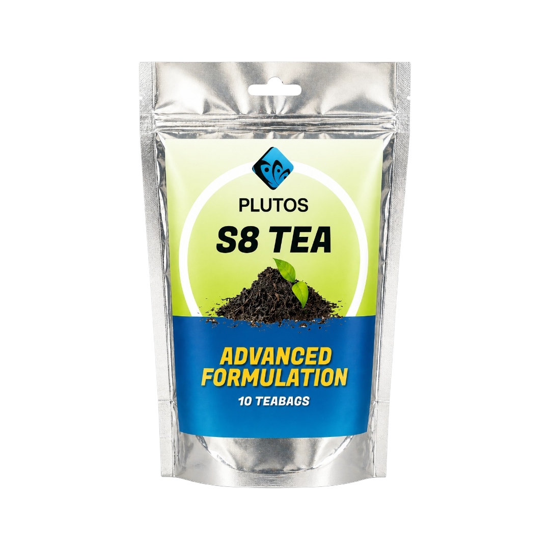 S8 Tea – Advanced Formulation (10 Teabags)