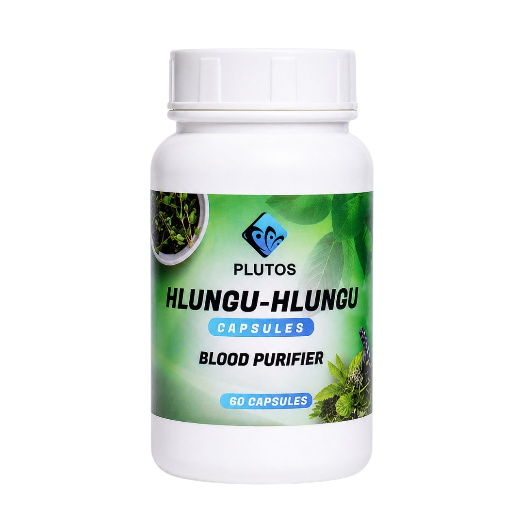 Hlungu-Hlungu Capsules – 60 Capsule