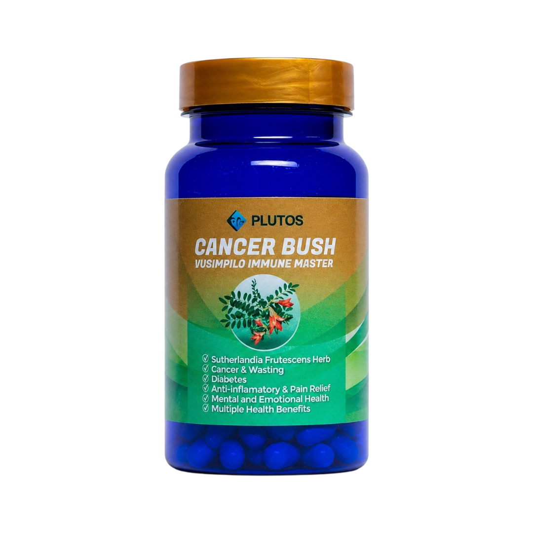 Cancer Bush – Vusimpilo Immune Master -60 Capsules