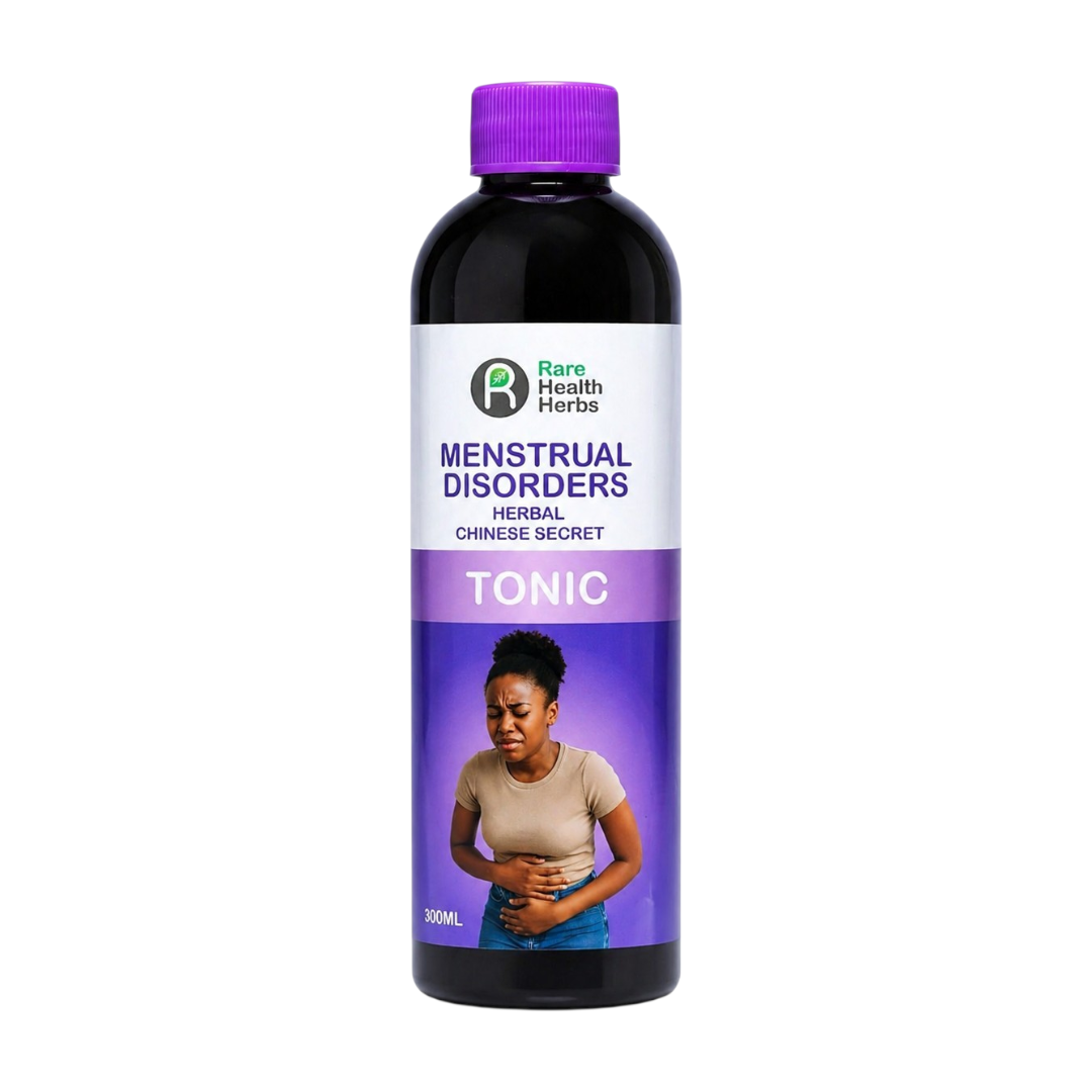 Menstrual Disorders Herbal Chinese Secret Tonic – 300ml