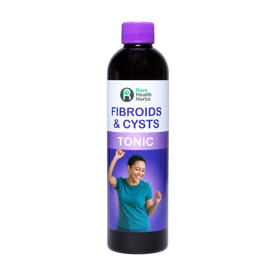 Fibroids & Cysts Tonic – 300ml