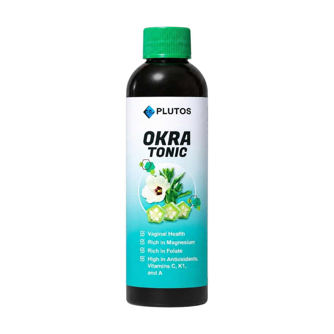 Okra Tonic – 200ml