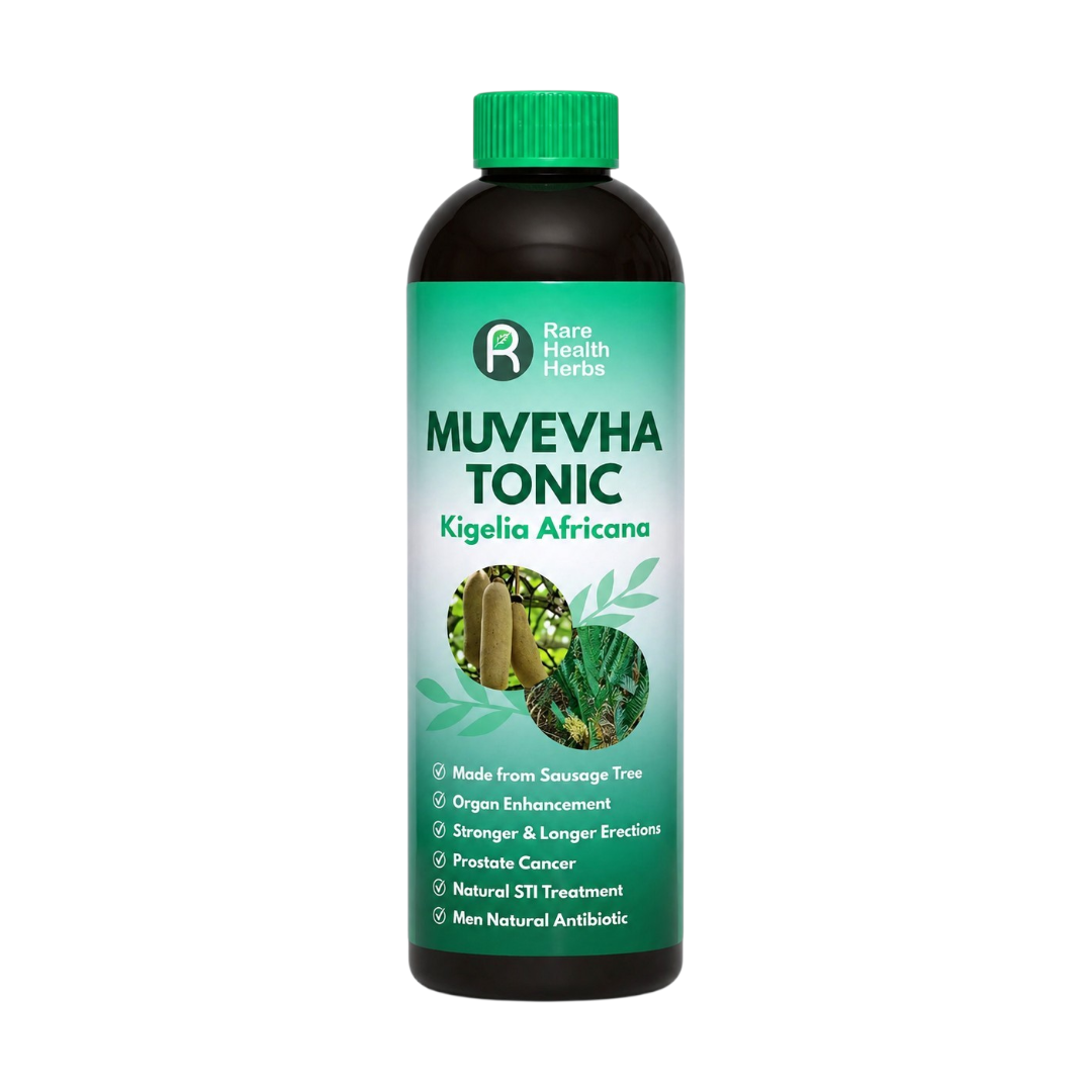 Muvevha Tonic – Kigelia Africana 500ml