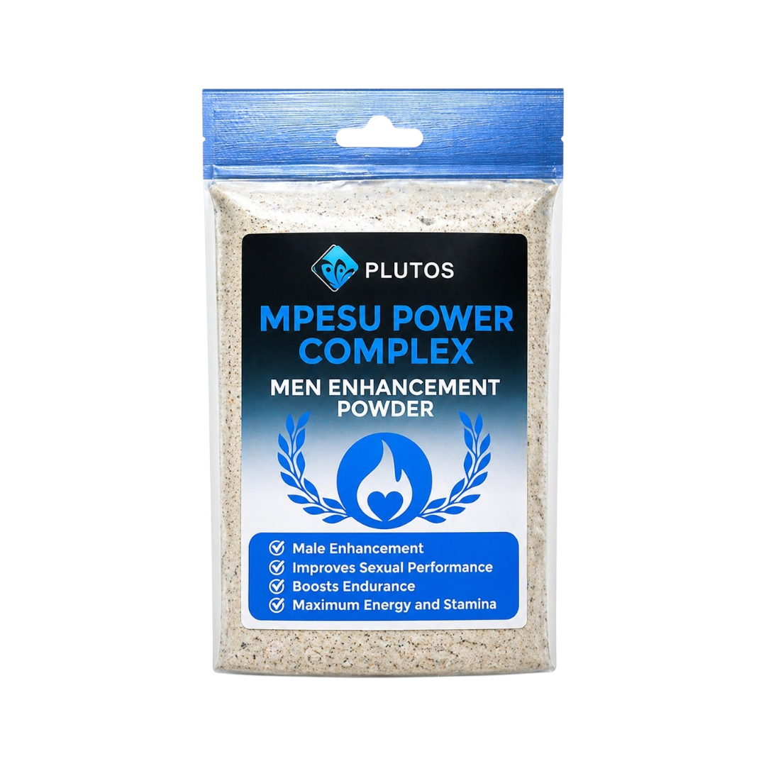 Mpesu Power Complex Powder – 100g