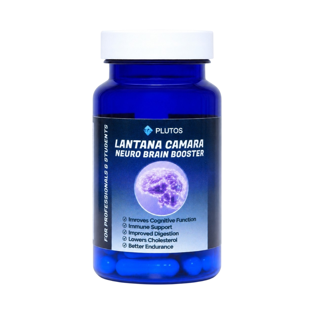 Lantana Camara Neuro Brain Booster – 60 Capsules