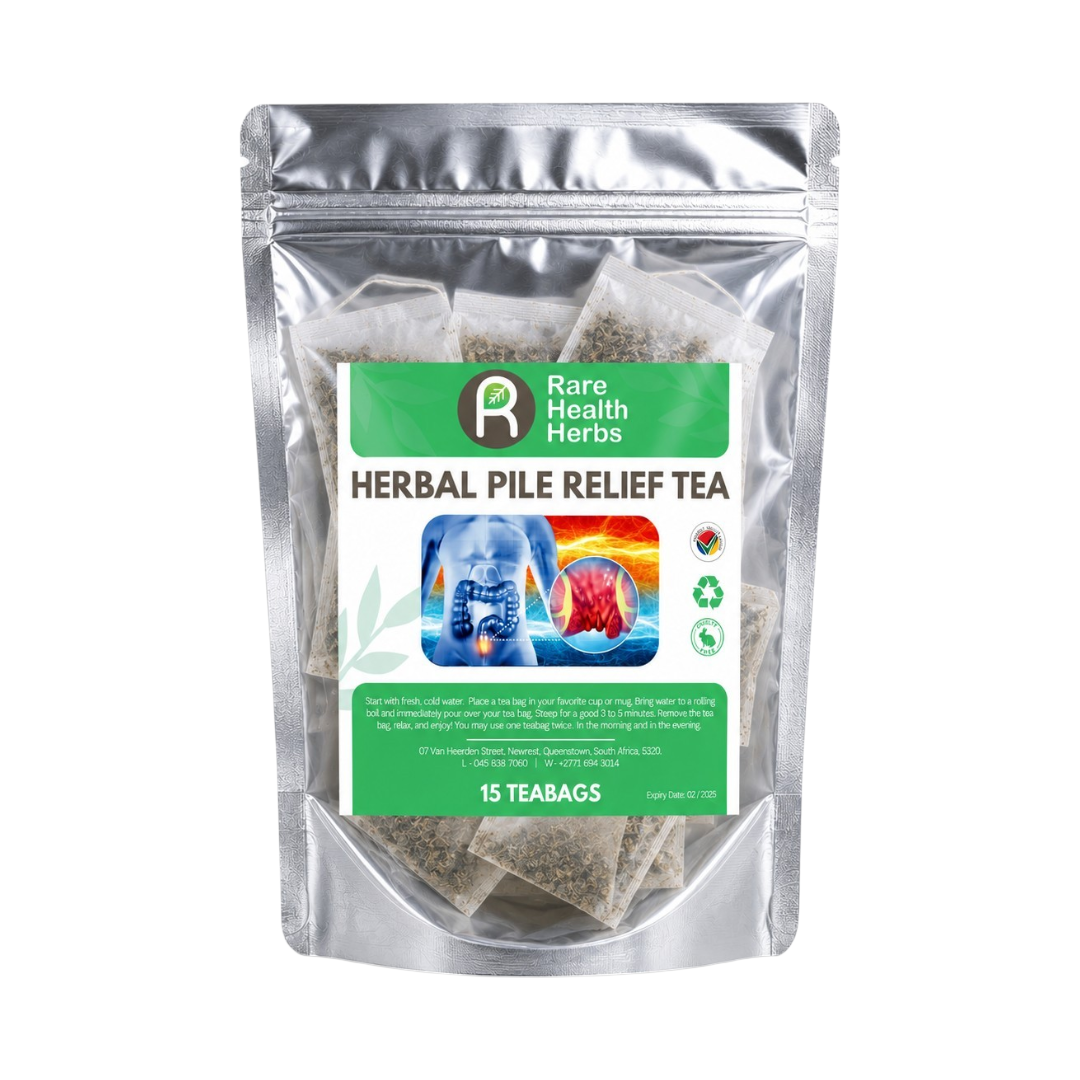 Pile Relief Tea – 15 Teabags