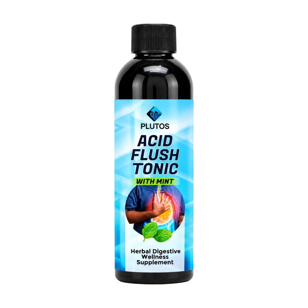 Acid Flush Tonic with Mint – 200ml