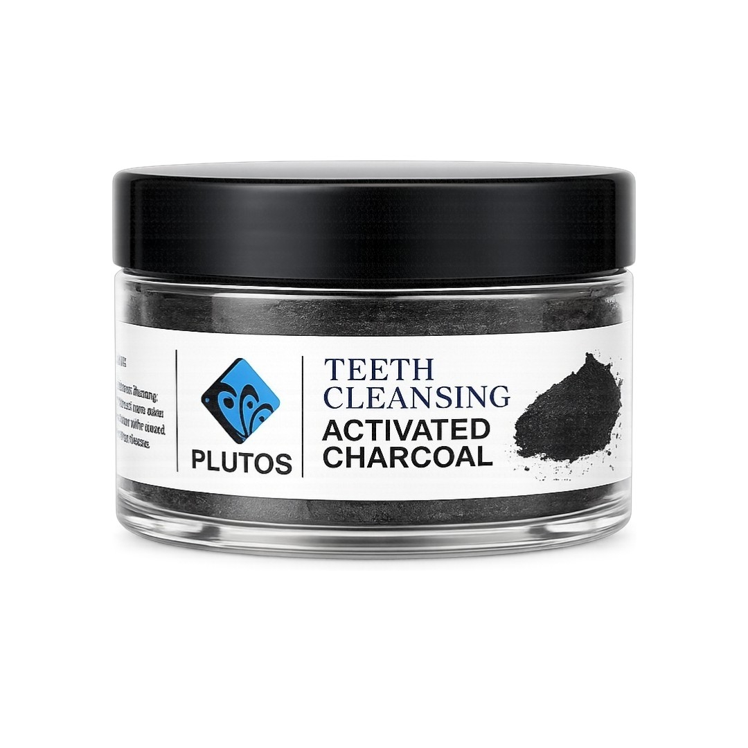 Teeth Cleansing Activated Charcoal Powder – 100g