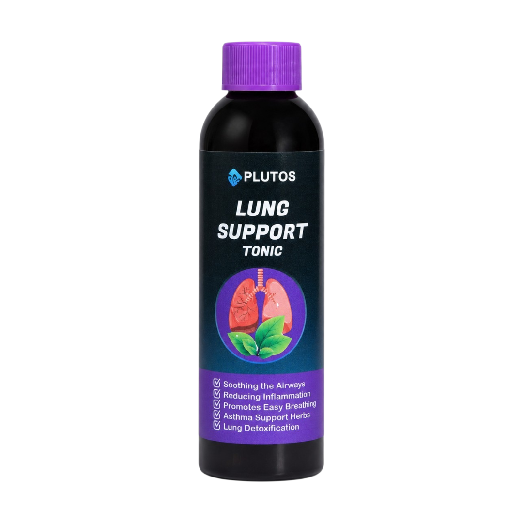 Lung Support Tonic – 200ml