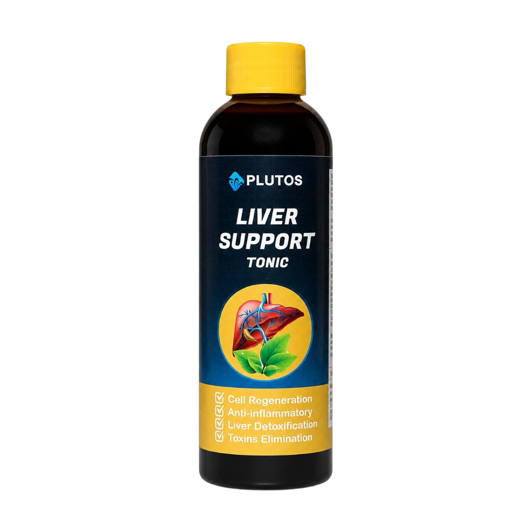 Liver Support Tonic – 200ml