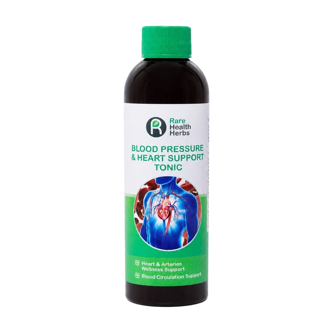 Blood Pressure & Heart Support Tonic – 200ml