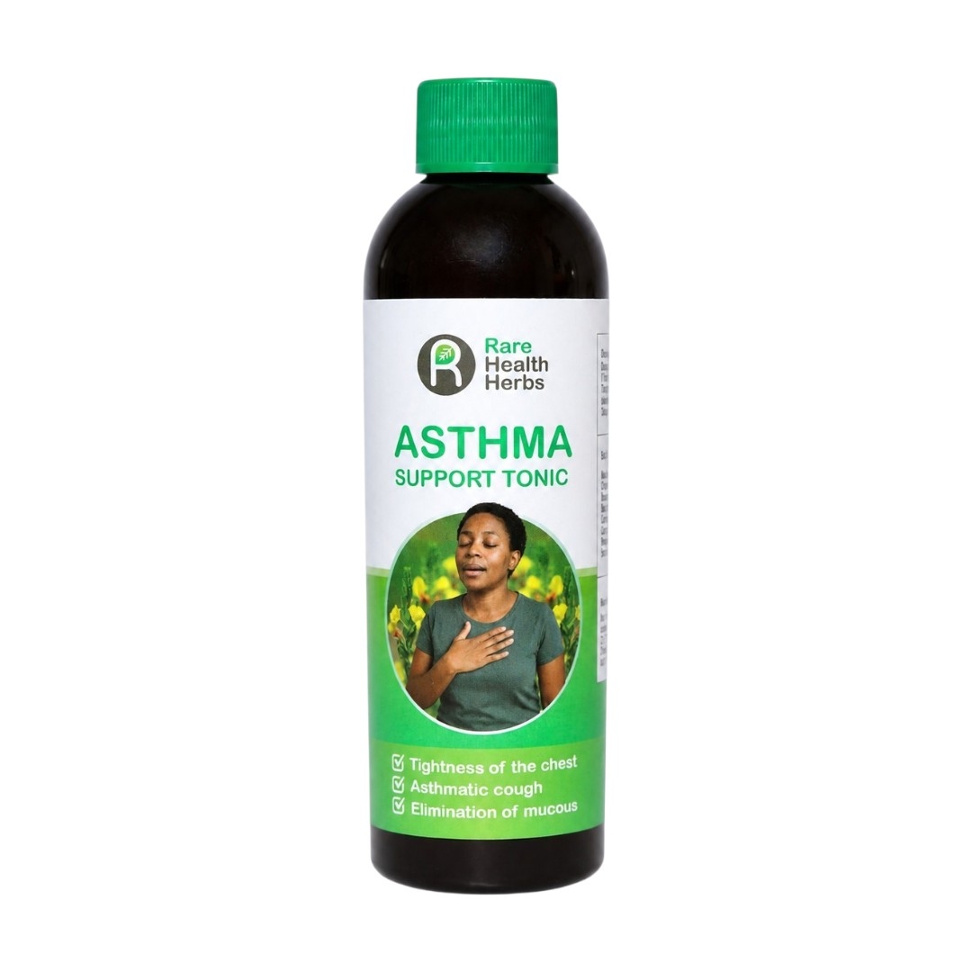 Asthma Support Tonic – 200ml