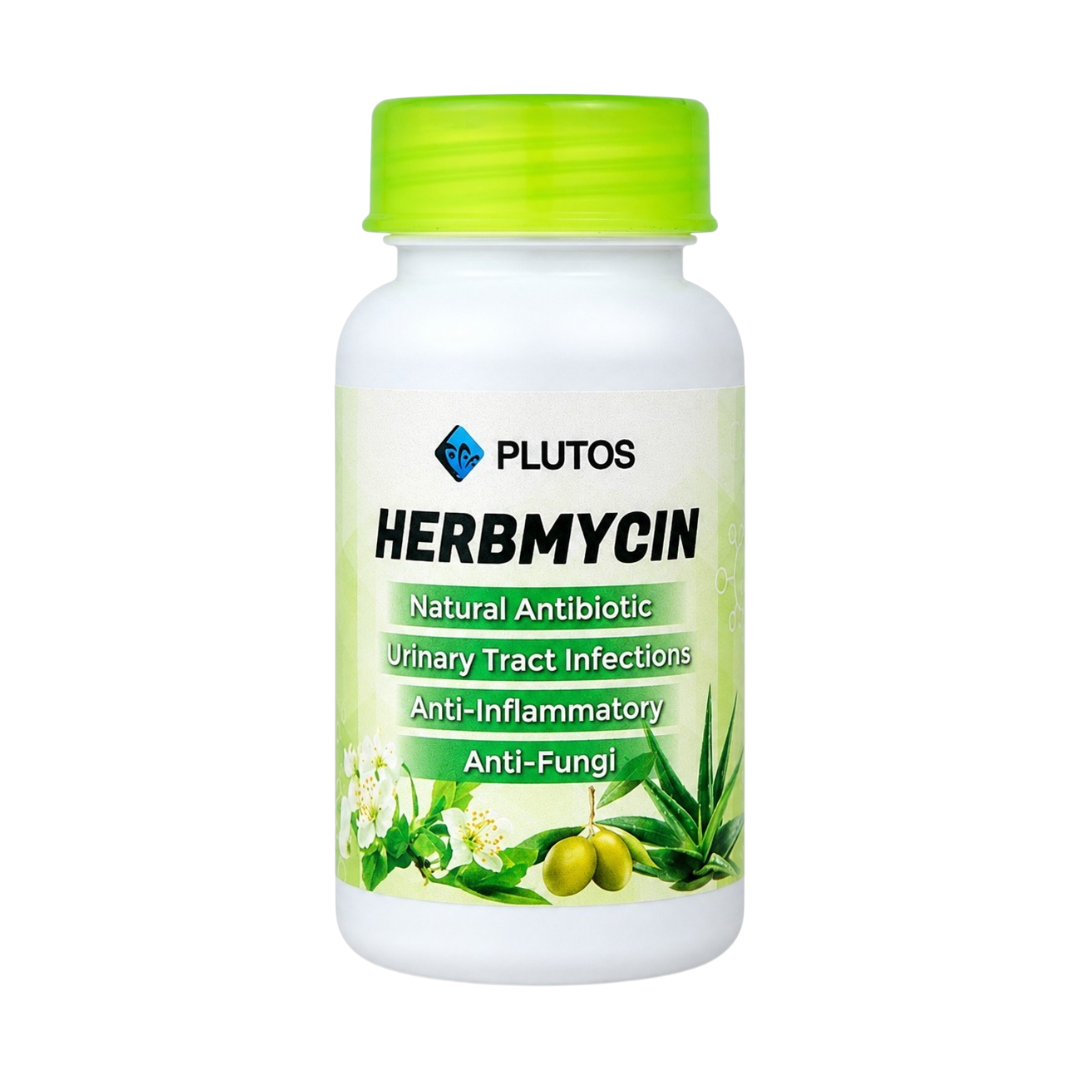 Herbmycin Capsules – 60 Capsules