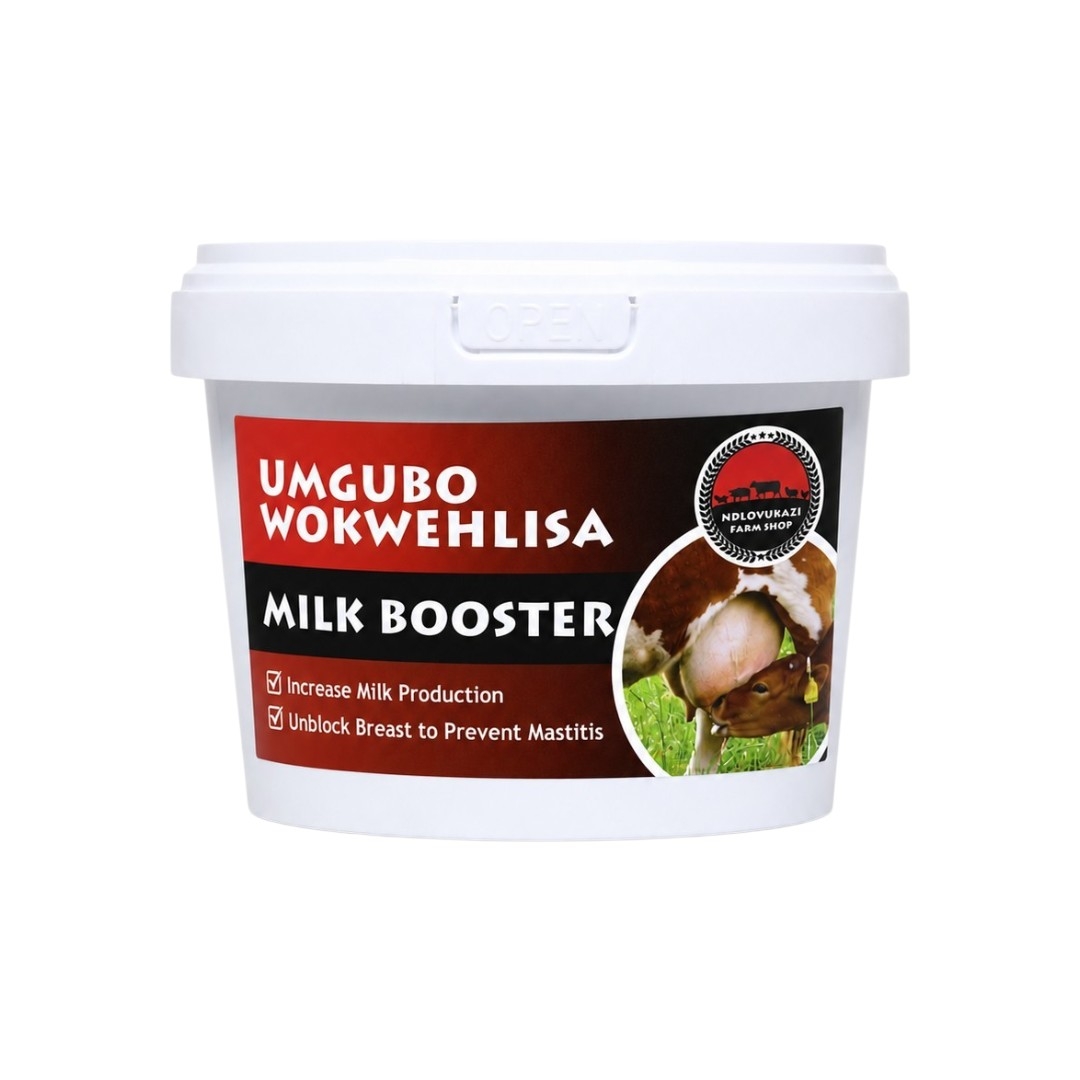 Umgubo Wokwehlisa - Milk Booster 1kg