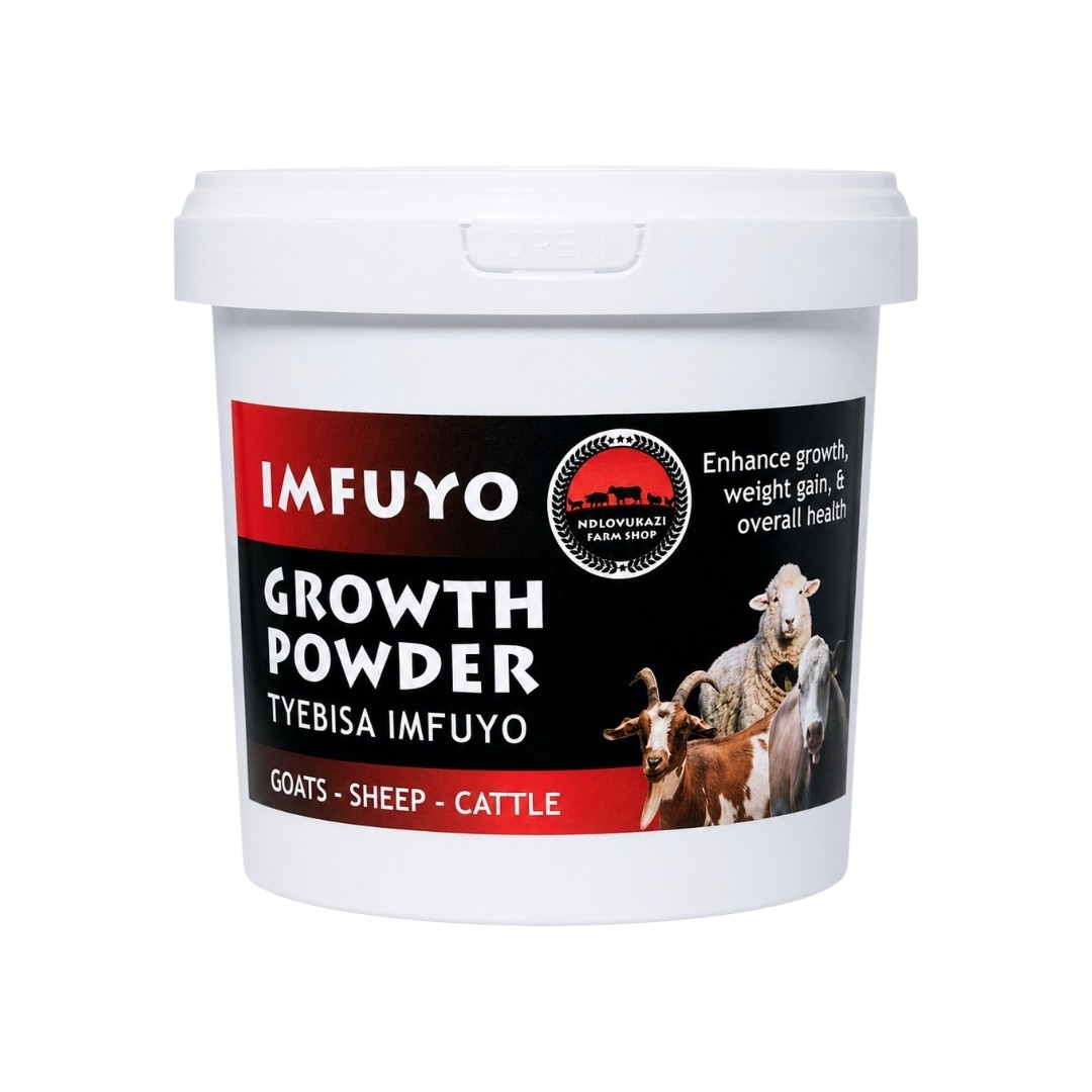 Imfuyo Growth Powder – 1kg