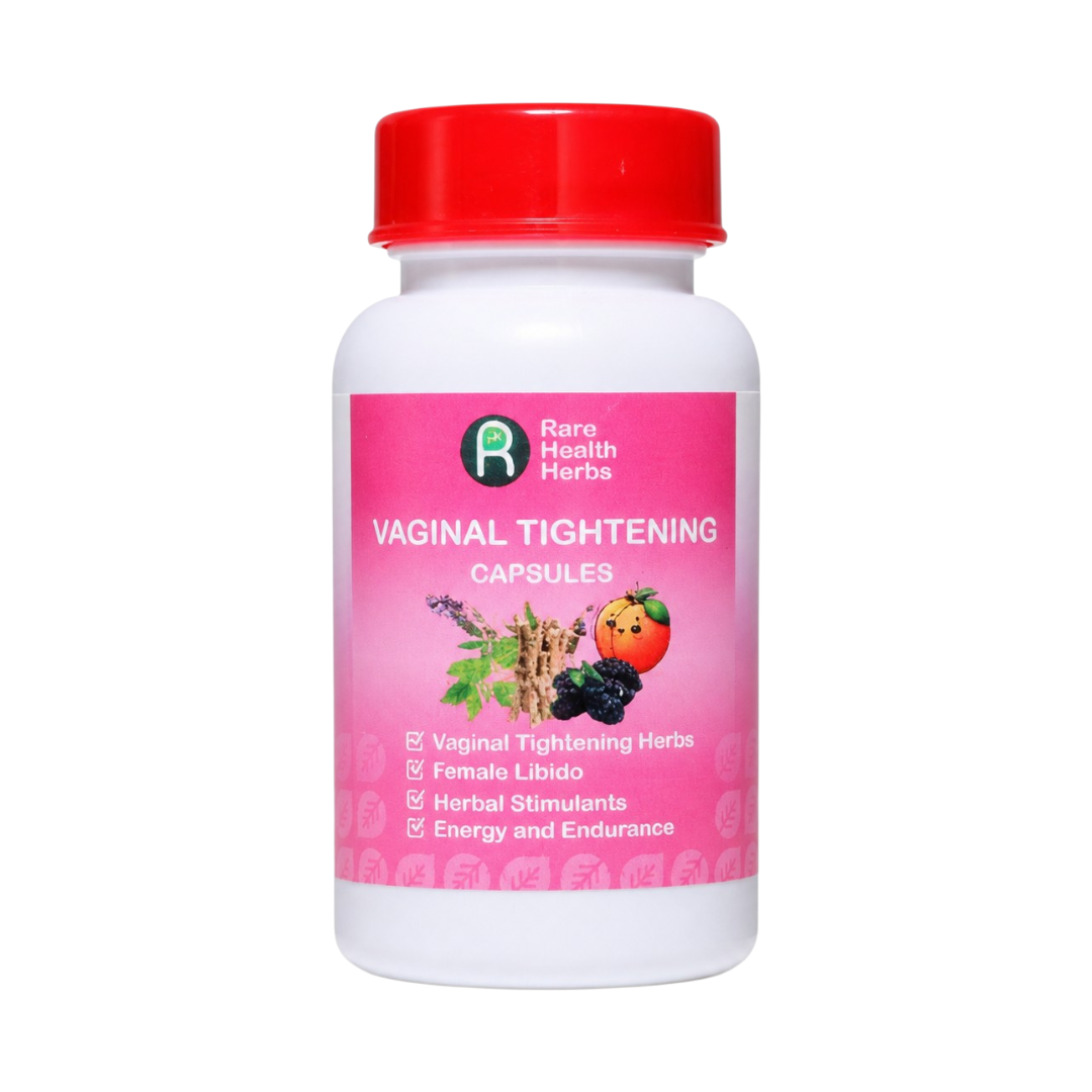 Vaginal Tightening Capsules – 60 Capsules