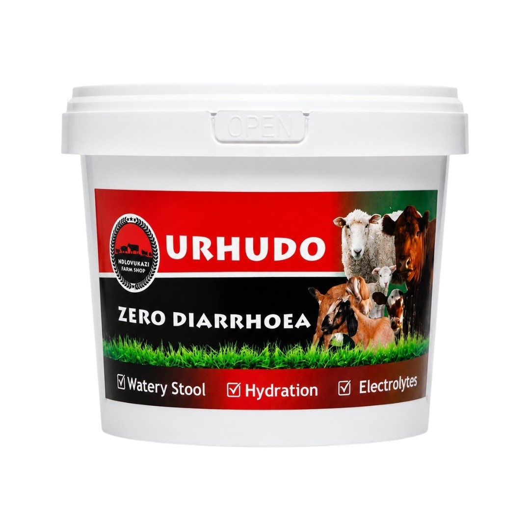 Urhudo – Zero Diarrhoea Support – 1kg