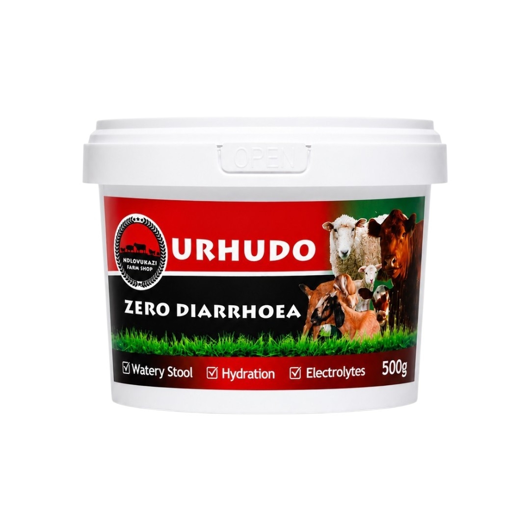 Urhudo– Zero Diarrhoea Support – 500g