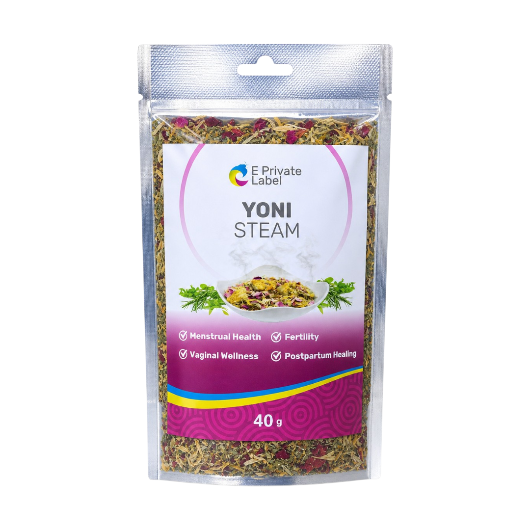 Yoni Steam Herbal Blend – 40g