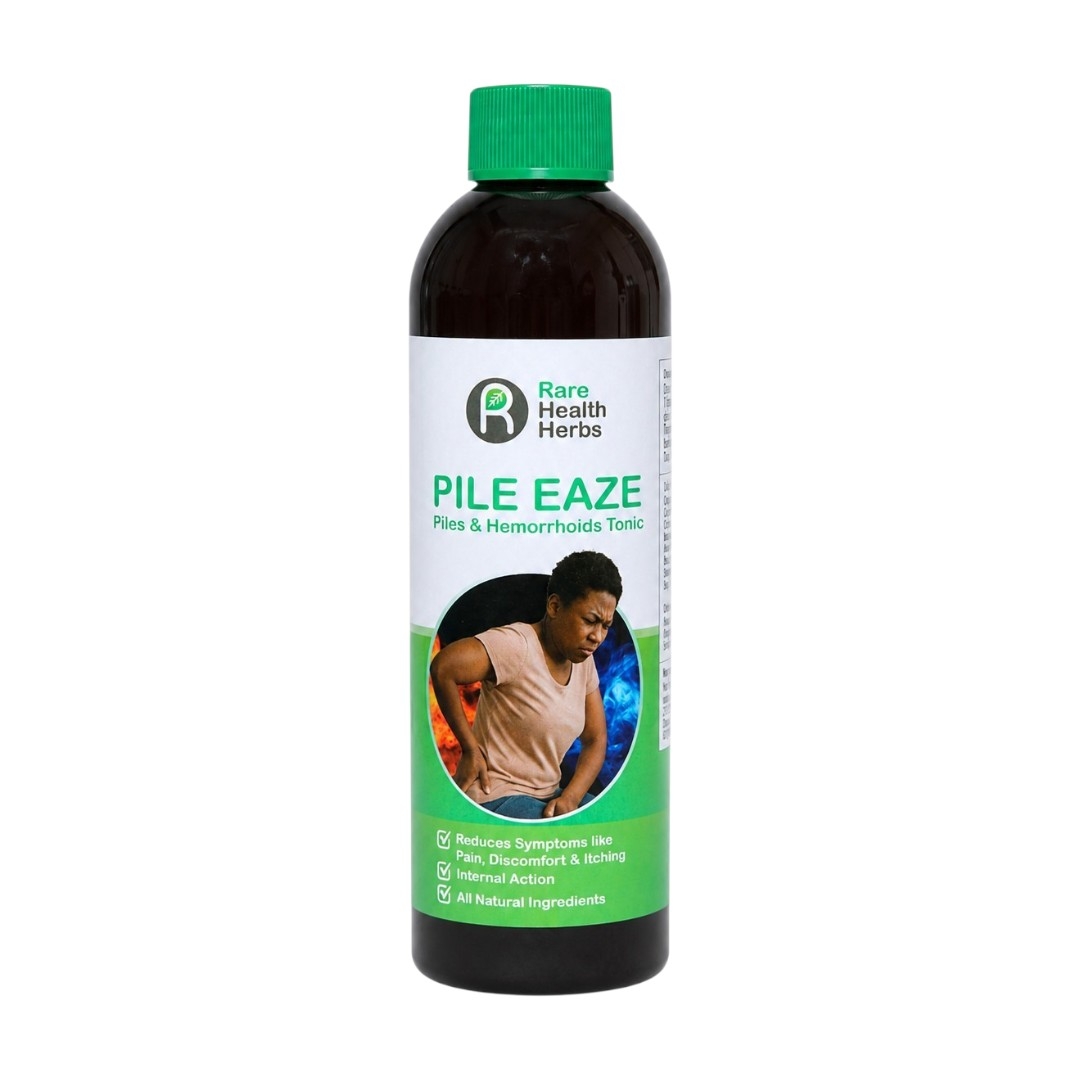 Pile Eaze Tonic – 200ml