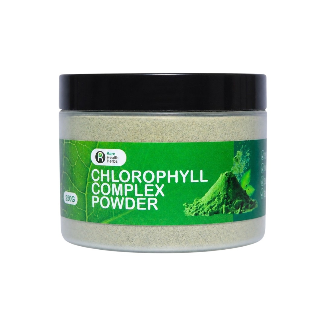 Chlorophyll Complex Powder – 250g