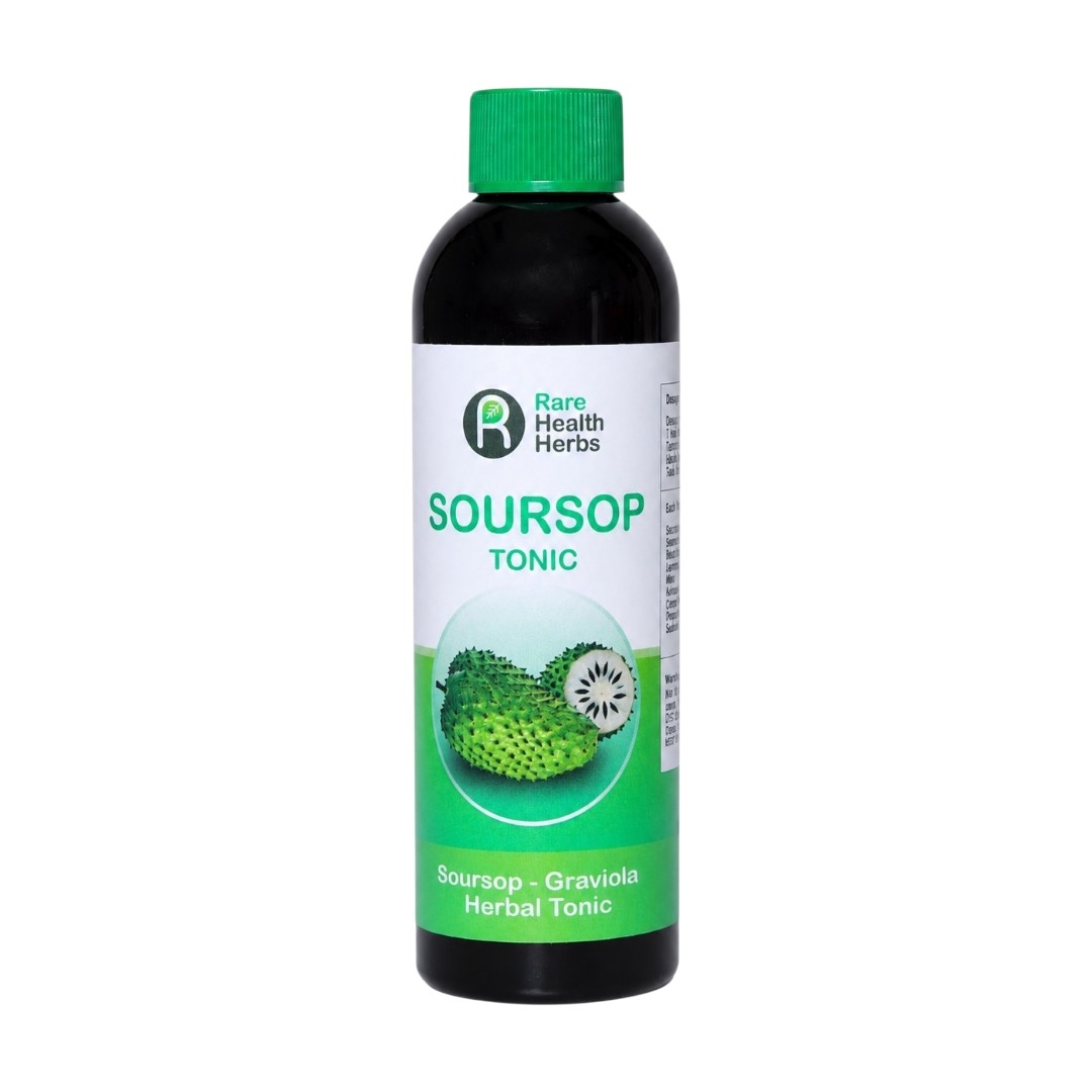 Soursop Tonic – 200ml