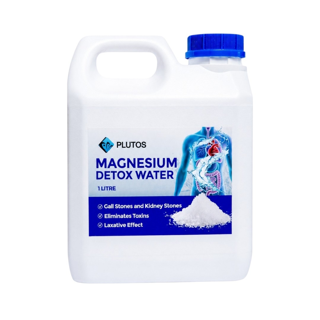 Magnesium Detox Water – 1 Litre