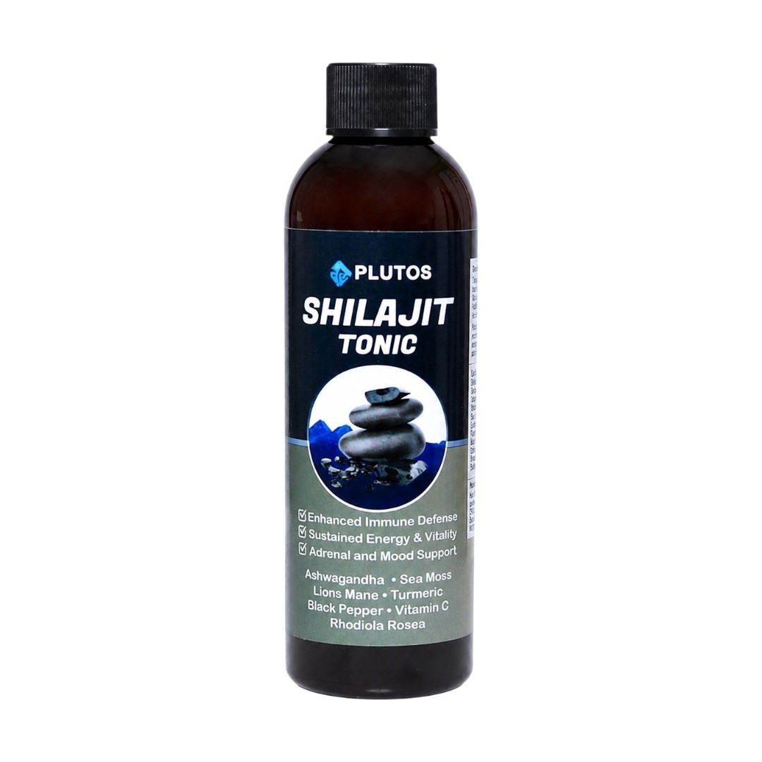 Shilajit Tonic – 200ml