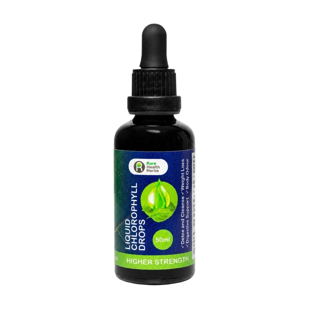 Liquid Chlorophyll Drops – 50ml