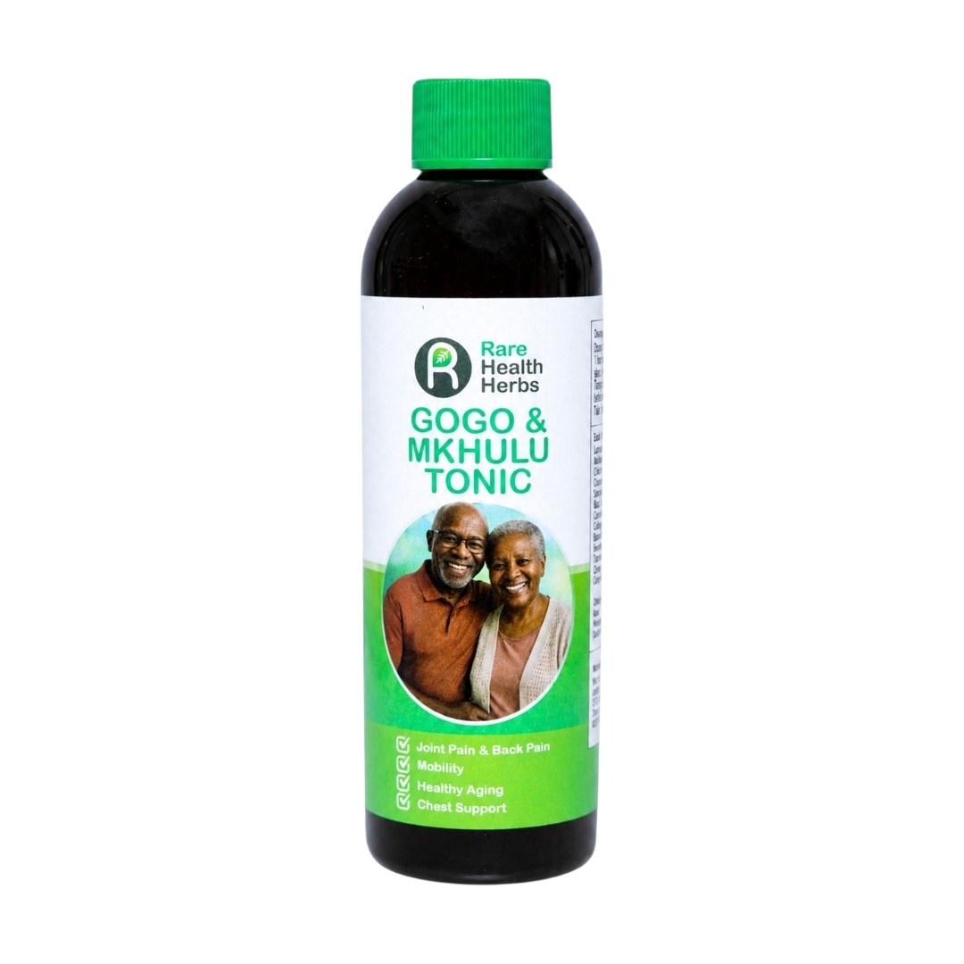 Gogo and Mkhulu Tonic – 200ml