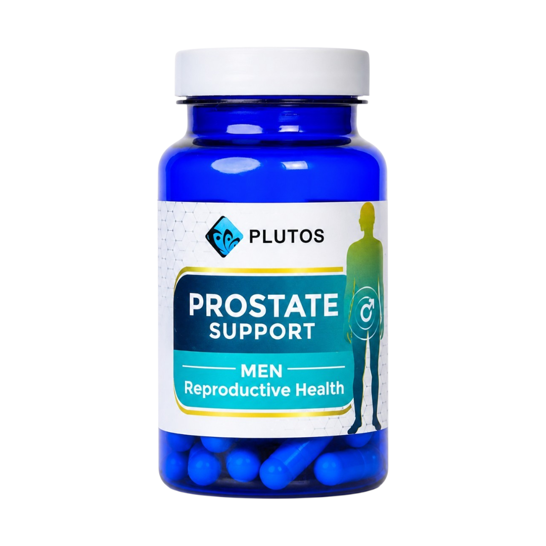 Prostate Support Capsules – 60 Capsules
