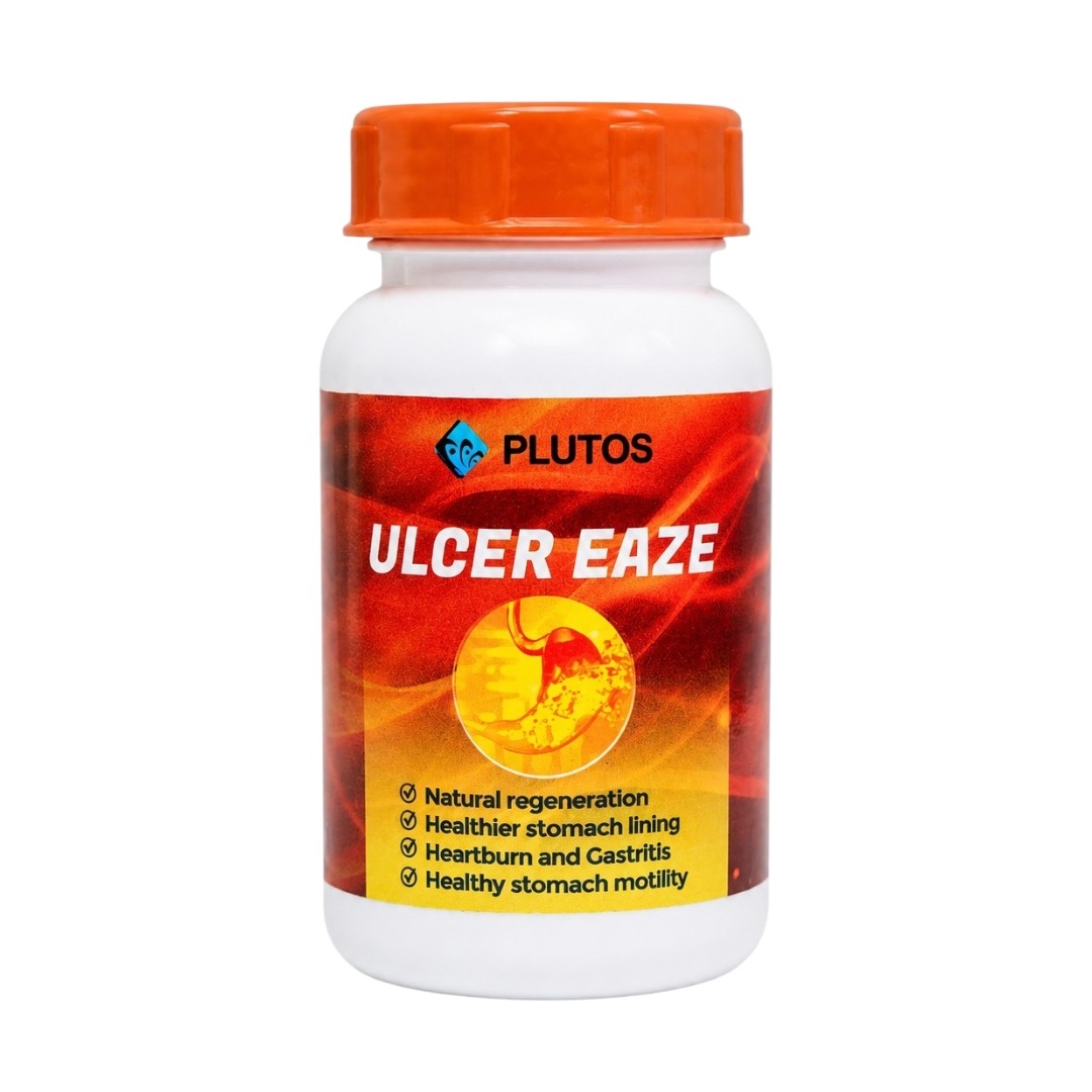 Ulcer Eaze Capsules – 60 Capsules