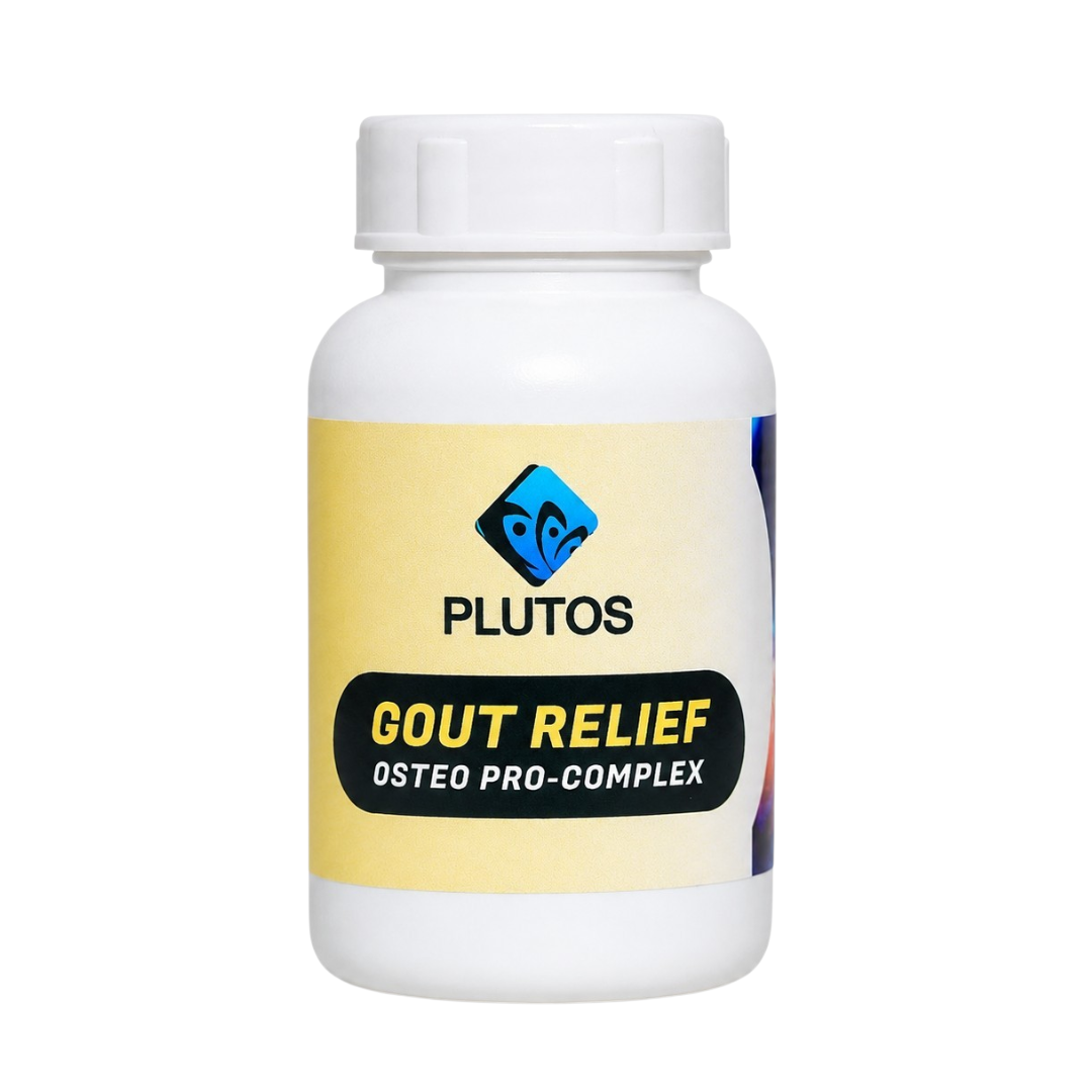 Gout Relief Osteo Pro-Complex – 90 Capsules
