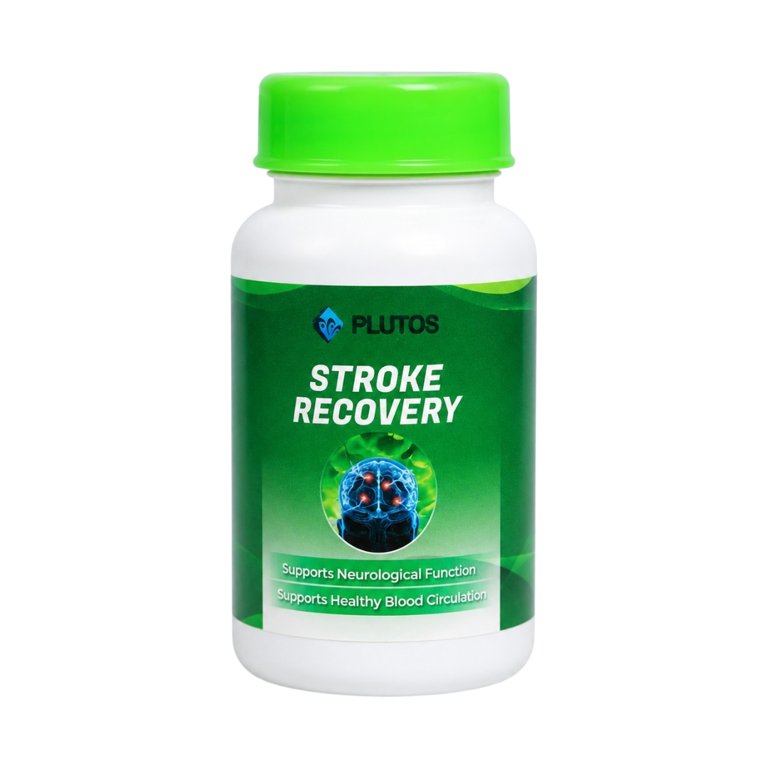 Stroke Recovery Capsules – 60 Capsules