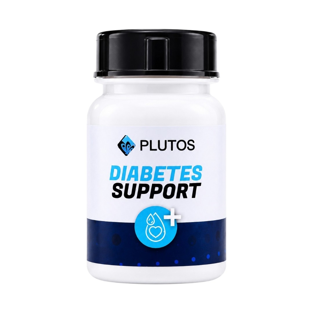 Diabetes Support Capsules – 40 Capsules