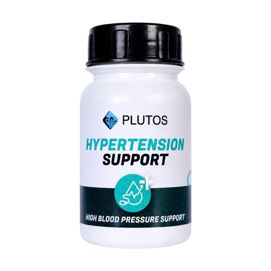 Hypertension Support – 40 Capsules