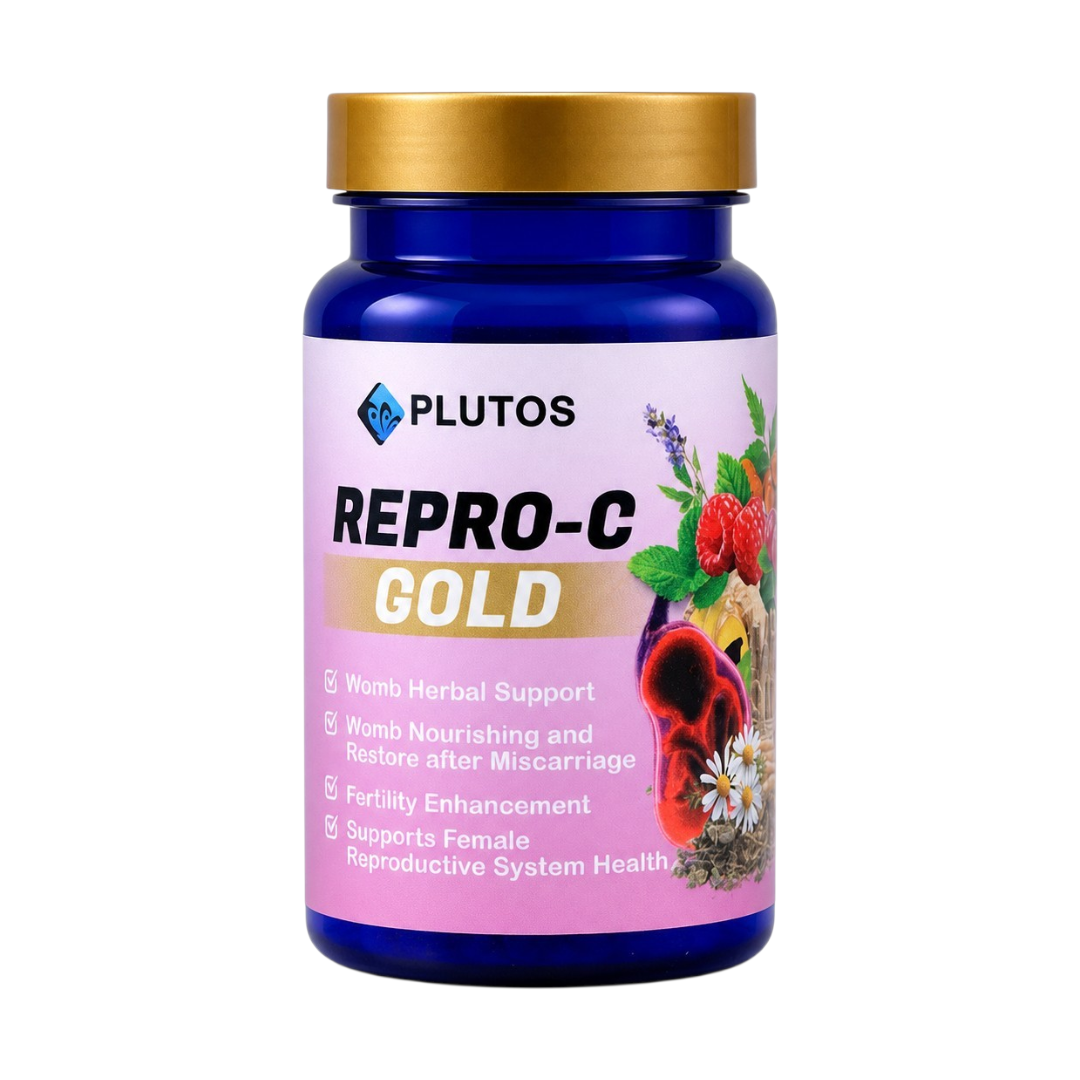 Repro-C Gold Capsules – 60 Capsules