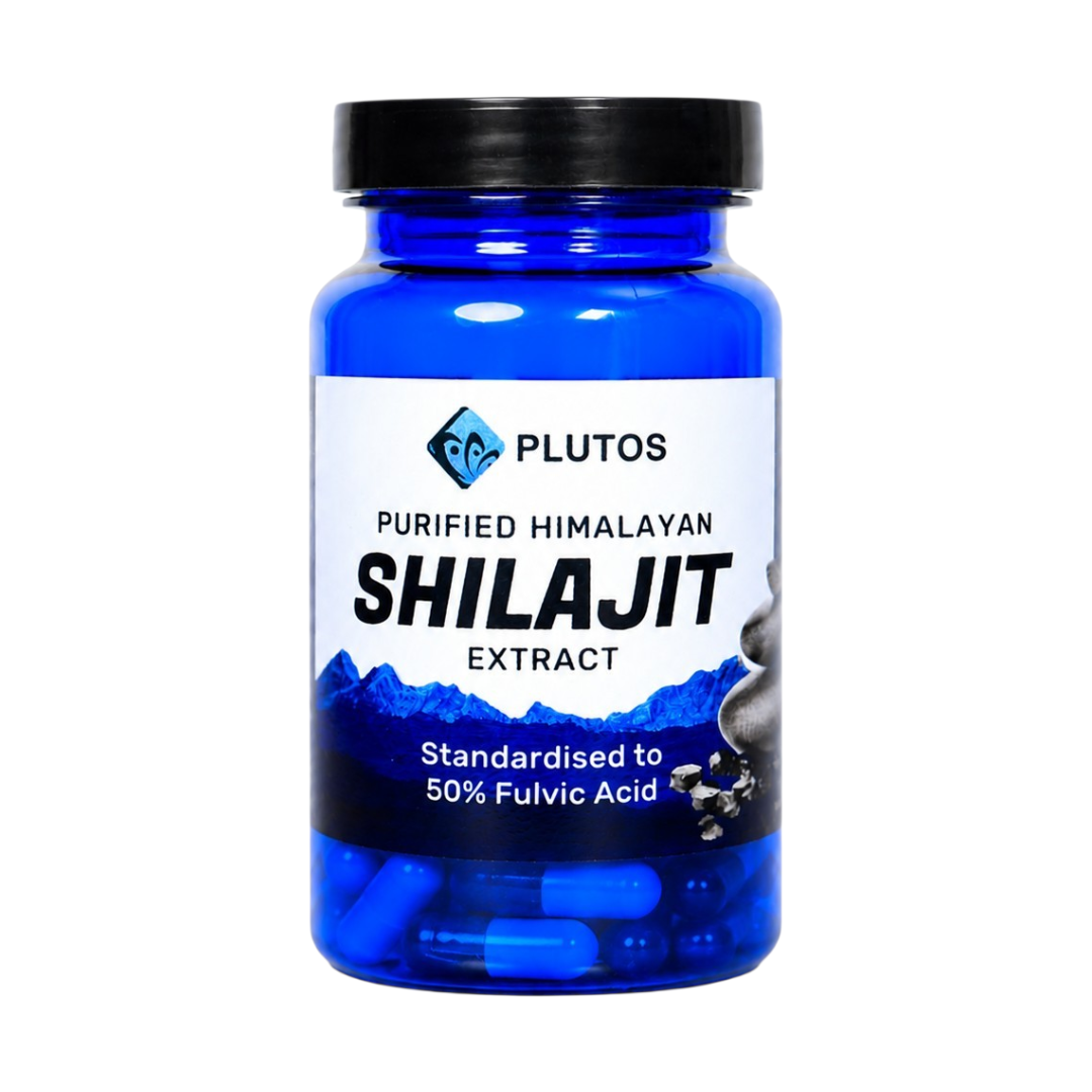 Shilajit Extract – 60 Capsules