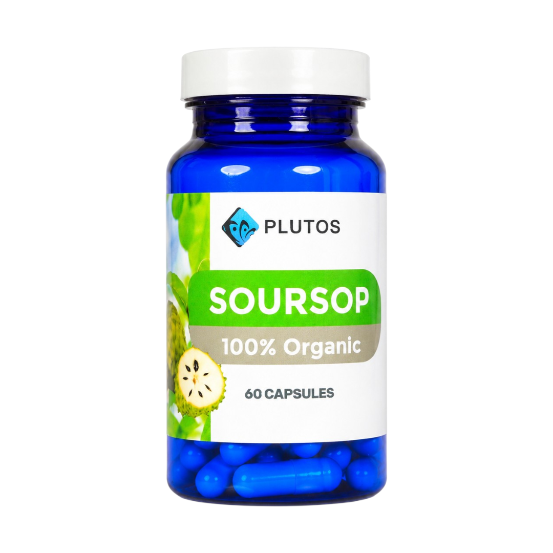Soursop Capsules – 60 Capsules