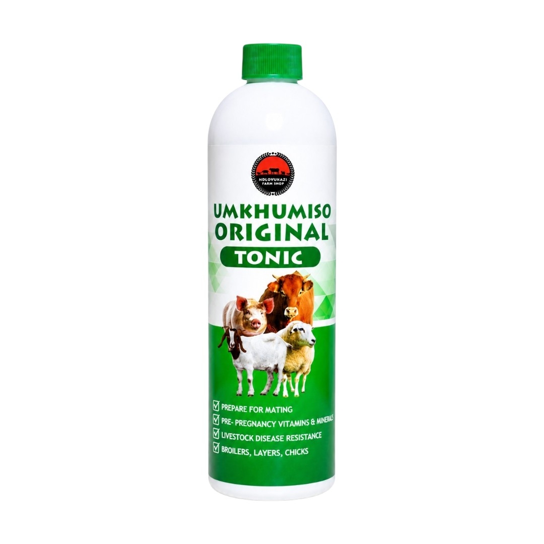Umkhumiso Original Tonic – 500ml