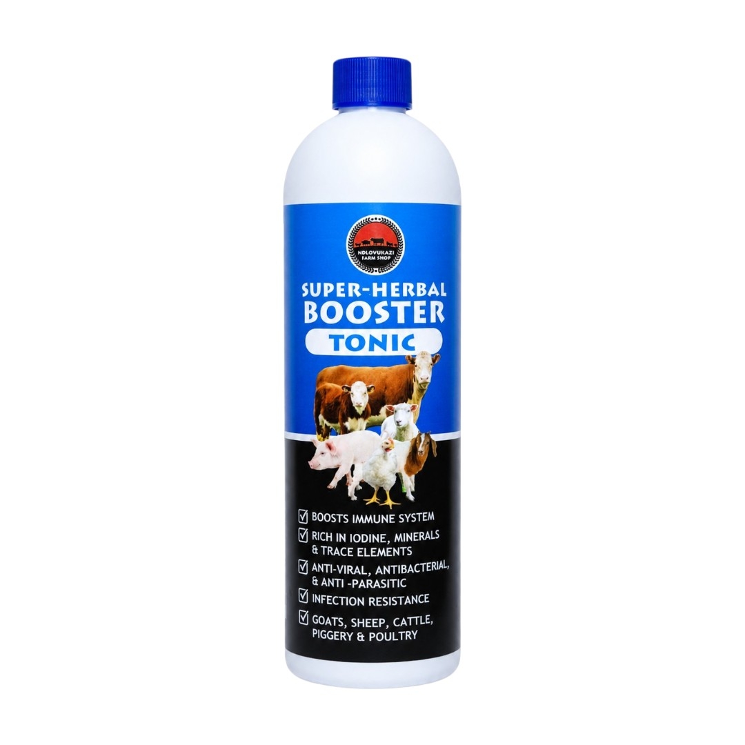 Super-Herbal Booster Tonic - 500ml