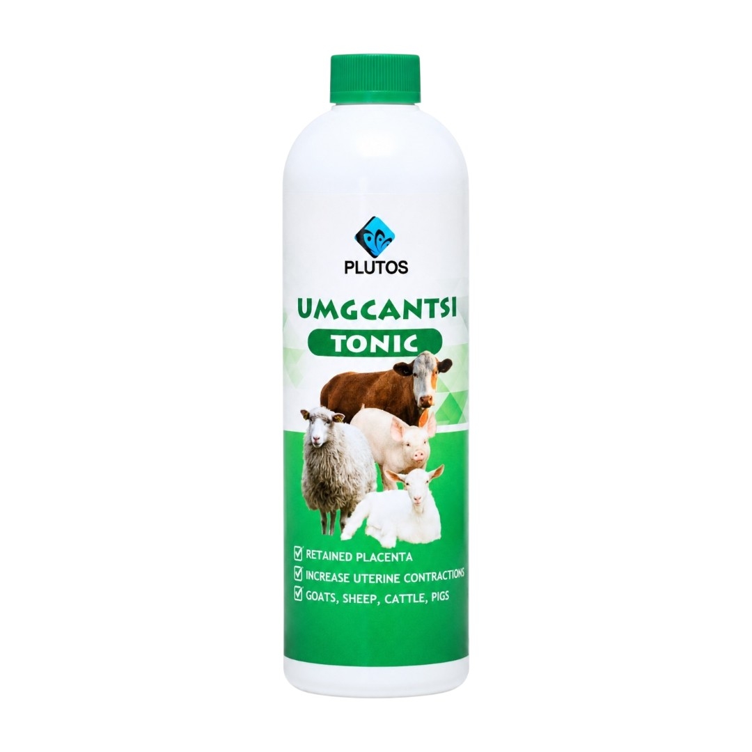 Umgcantsi Tonic - 500ml