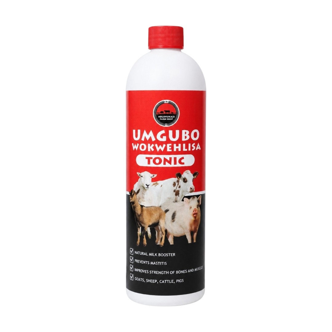 Umgubo Wokwehlisa Tonic – 500ml