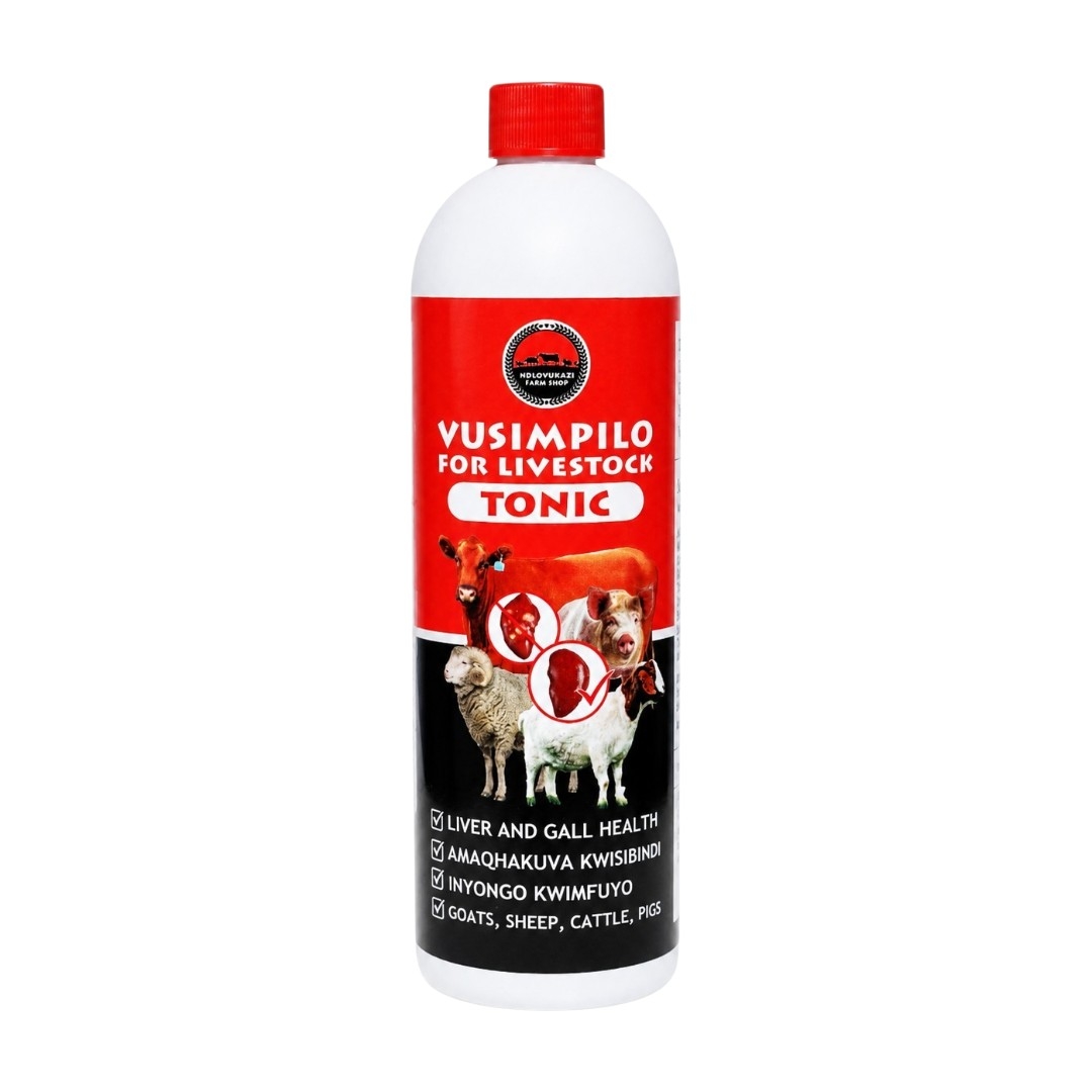 Vusimpilo for livestock - 500ml