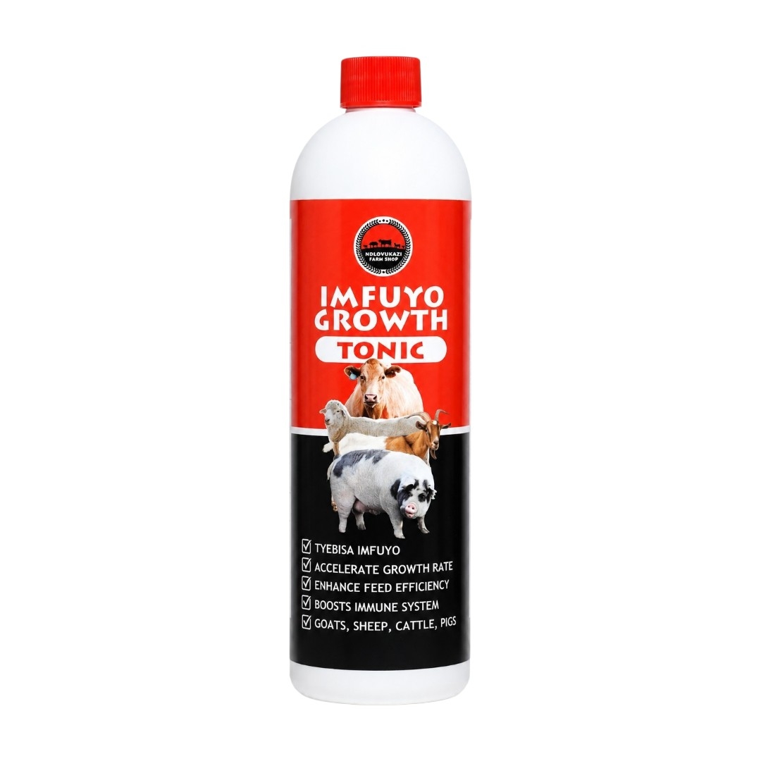 Imfuyo Growth Tonic – 500ml