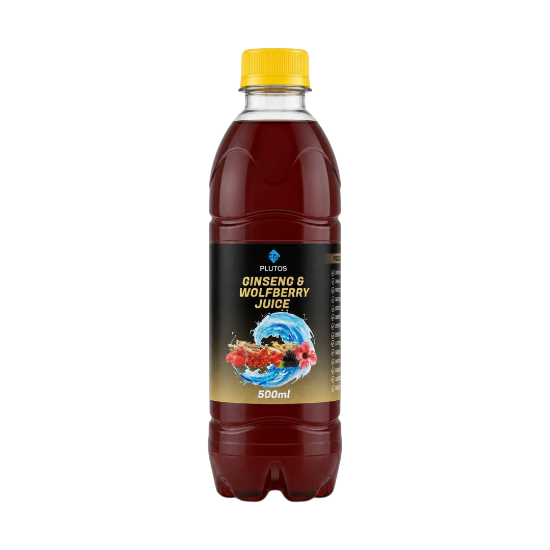 Ginseng & Wolfberry Juice – 500ml