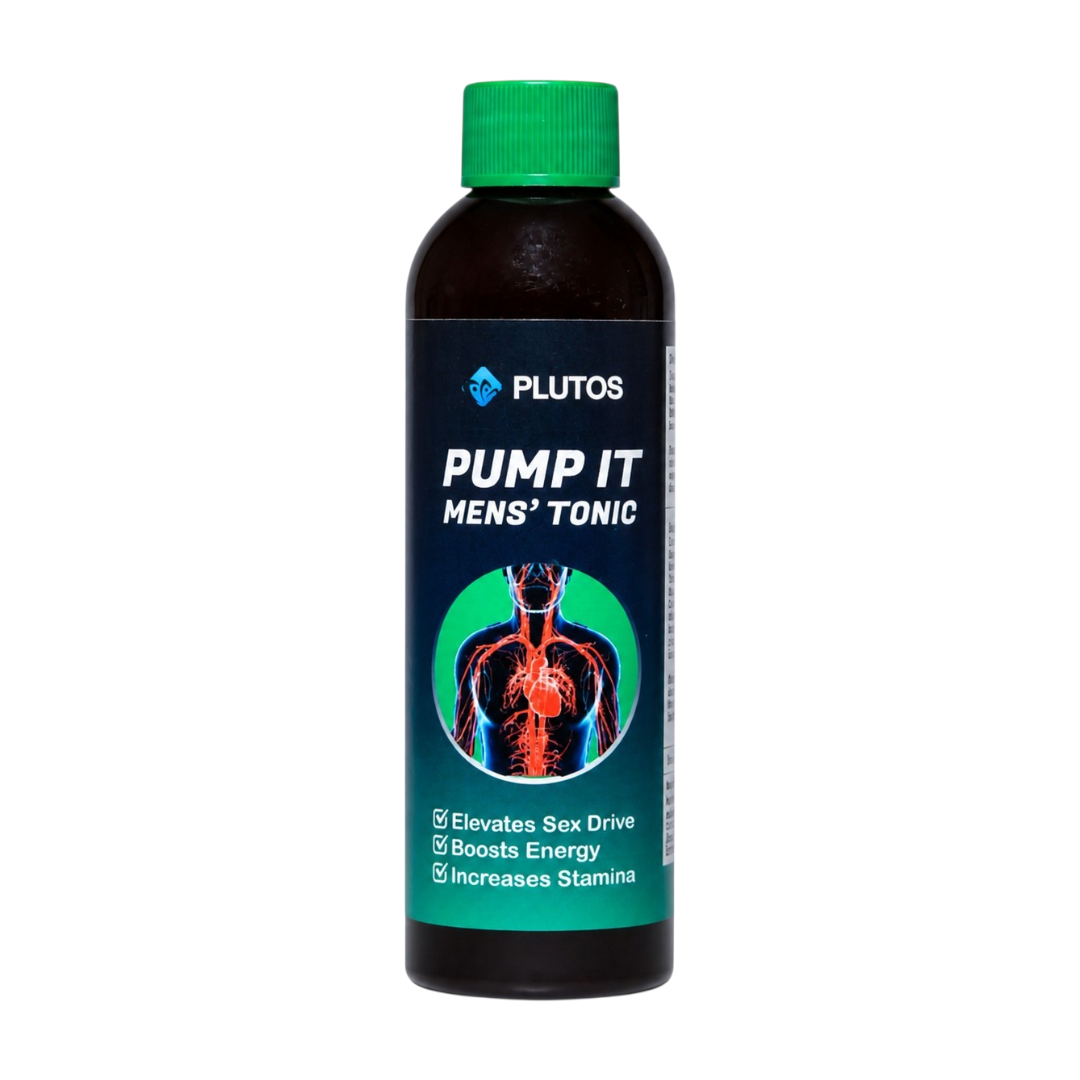 Pump It Men’s Tonic – 200ml