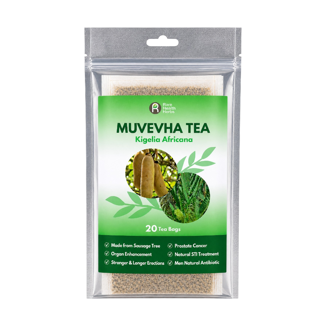 Muvevha Tea – Kigelia Africana (20 Tea Bags | 40g)