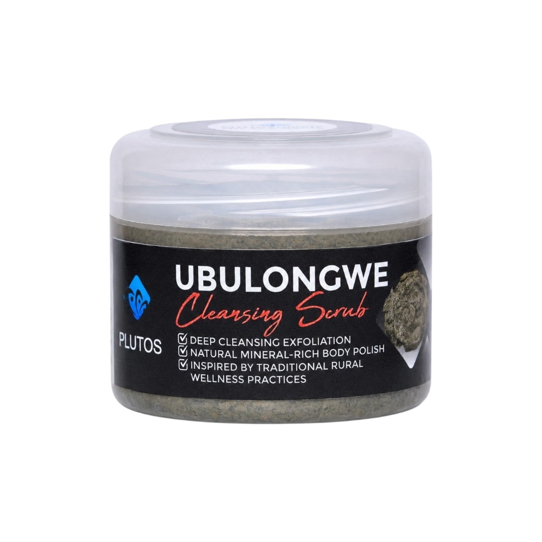Ubulongwe Cleansing Scrub – 125ml