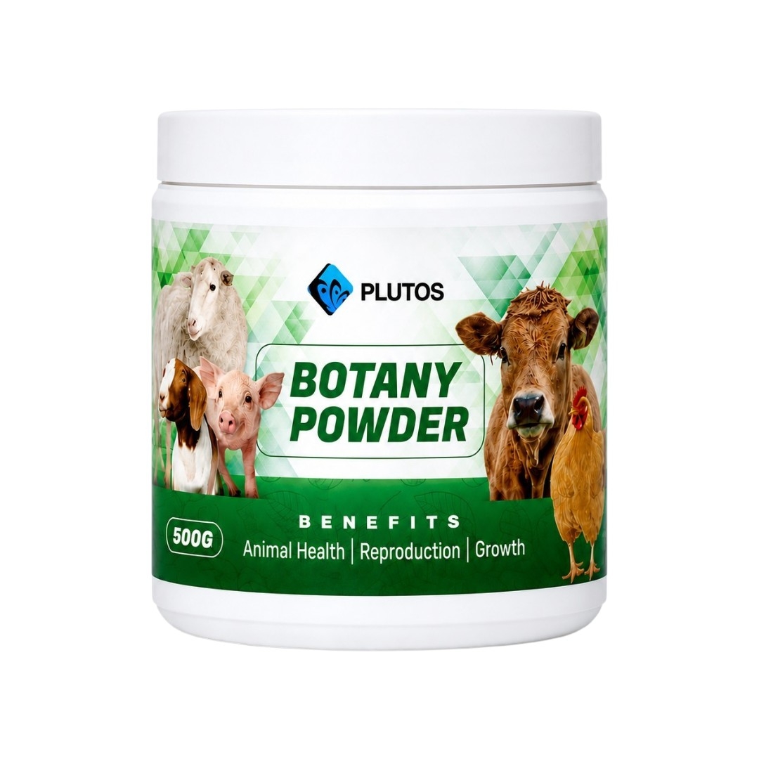 Botany Powder – 500g